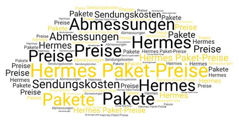 hermes packschen|hermes paket preise 2024.